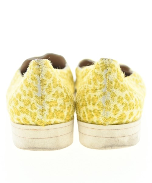 BOTTEGA VENETA（ボッテガヴェネタ）スニーカー 黄 サイズ:EU37(23.5cm位) レディース/2200653760049