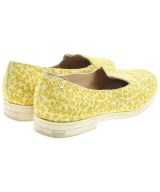 BOTTEGA VENETA（ボッテガヴェネタ）スニーカー 黄 サイズ:EU37(23.5cm位) レディース/2200653760049