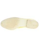 BOTTEGA VENETA（ボッテガヴェネタ）スニーカー 黄 サイズ:EU37(23.5cm位) レディース/2200653760049