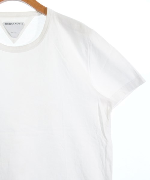 BOTTEGA VENETA（ボッテガヴェネタ）Tシャツ・カットソー 白 サイズ:M レディース/2200654239087
