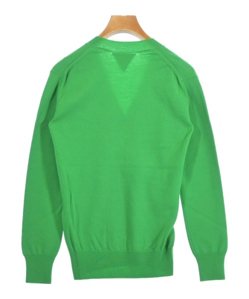 BOTTEGA VENETA（ボッテガヴェネタ）ニット・セーター 緑 サイズ:XS レディース/2200647156087
