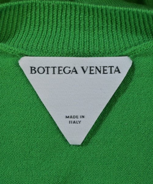 BOTTEGA VENETA（ボッテガヴェネタ）ニット・セーター 緑 サイズ:XS レディース/2200647156087