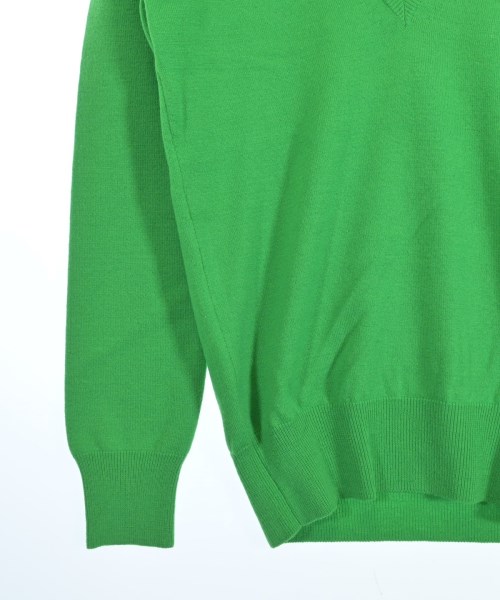 BOTTEGA VENETA（ボッテガヴェネタ）ニット・セーター 緑 サイズ:XS レディース/2200647156087