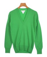 BOTTEGA VENETA（ボッテガヴェネタ）ニット・セーター 緑 サイズ:XS レディース/2200647156087