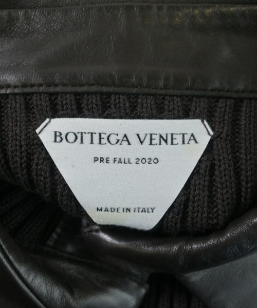 BOTTEGA VENETA（ボッテガヴェネタ）ワンピース 茶 サイズ:S レディース/2200648691136