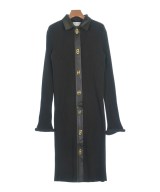 BOTTEGA VENETA（ボッテガヴェネタ）ワンピース 茶 サイズ:S レディース/2200648691136