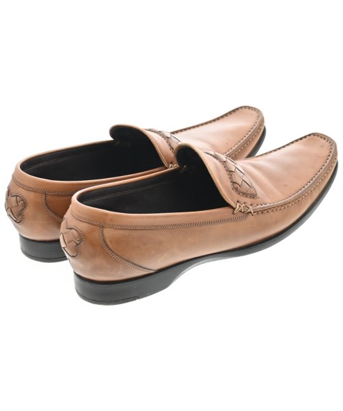 BOTTEGA VENETA（ボッテガヴェネタ）ドレスシューズ/ローファー 茶 サイズ:EU37(23.5cm位) レディース/2200654299012