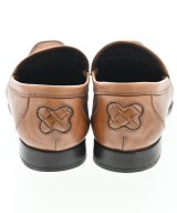 BOTTEGA VENETA（ボッテガヴェネタ）ドレスシューズ/ローファー 茶 サイズ:EU37(23.5cm位) レディース/2200654299012