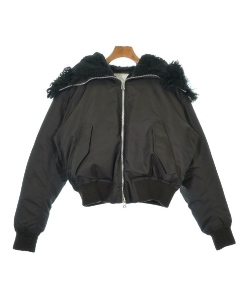 BOTTEGA VENETA(ボッテガベネタ)ミリタリーブルゾン 黒 サイズ:S/2200702242021