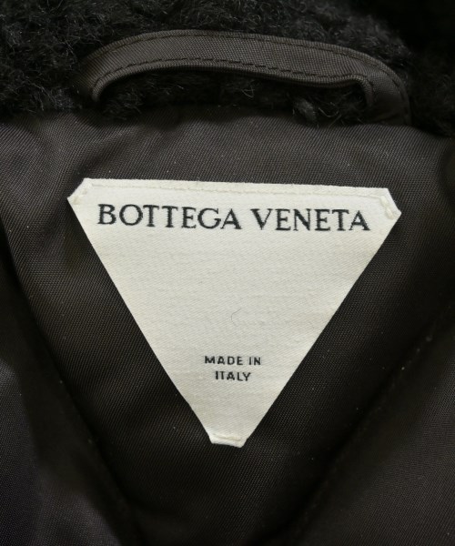 BOTTEGA VENETA（ボッテガヴェネタ）ミリタリーブルゾン 黒 サイズ:S レディース/2200702242021