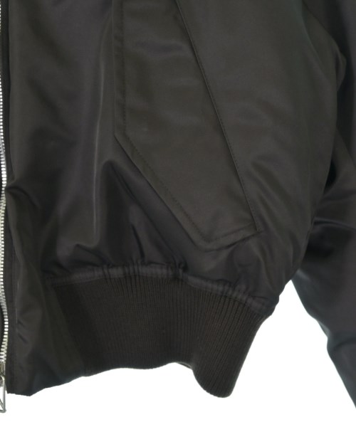 BOTTEGA VENETA（ボッテガヴェネタ）ミリタリーブルゾン 黒 サイズ:S レディース/2200702242021