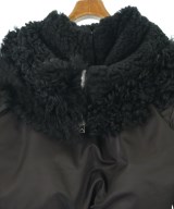 BOTTEGA VENETA（ボッテガヴェネタ）ミリタリーブルゾン 黒 サイズ:S レディース/2200702242021