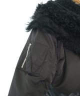 BOTTEGA VENETA（ボッテガヴェネタ）ミリタリーブルゾン 黒 サイズ:S レディース/2200702242021