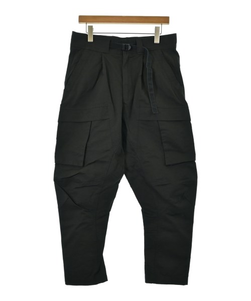 BOTTEGA VENETA(ボッテガベネタ)カーゴパンツ 黒 サイズ:46(M位)/2200702562020