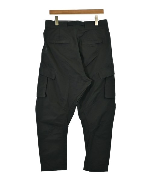 BOTTEGA VENETA（ボッテガヴェネタ）カーゴパンツ 黒 サイズ:46(M位) メンズ/2200702562020