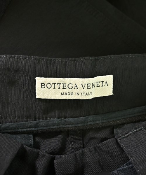 BOTTEGA VENETA（ボッテガヴェネタ）カーゴパンツ 黒 サイズ:46(M位) メンズ/2200702562020