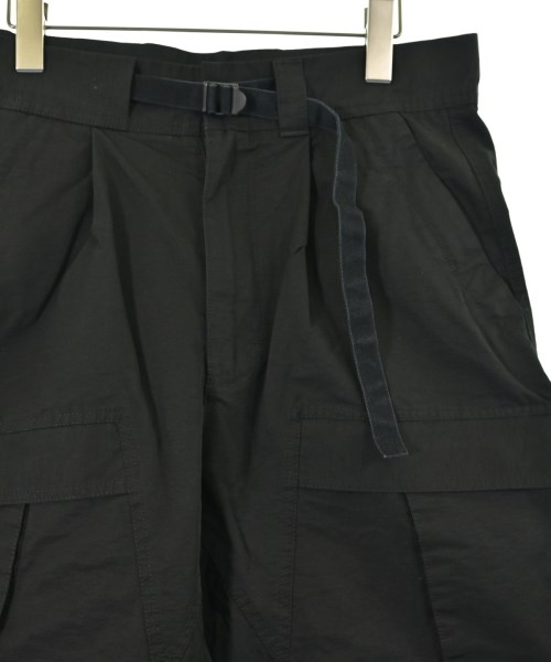 BOTTEGA VENETA（ボッテガヴェネタ）カーゴパンツ 黒 サイズ:46(M位) メンズ/2200702562020