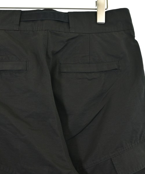 BOTTEGA VENETA（ボッテガヴェネタ）カーゴパンツ 黒 サイズ:46(M位) メンズ/2200702562020