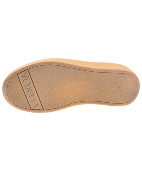 BOTTEGA VENETA（ボッテガヴェネタ）スニーカー 白 サイズ:EU37 1/2(24cm位) レディース/2200699170079