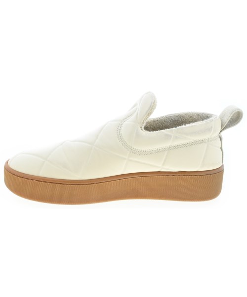 BOTTEGA VENETA（ボッテガヴェネタ）スニーカー 白 サイズ:EU37 1/2(24cm位) レディース/2200699170079