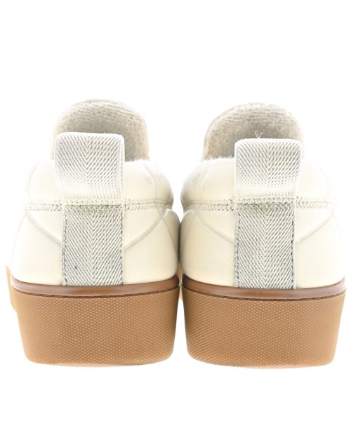 BOTTEGA VENETA（ボッテガヴェネタ）スニーカー 白 サイズ:EU37 1/2(24cm位) レディース/2200699170079