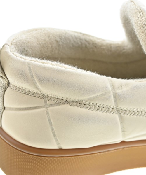 BOTTEGA VENETA（ボッテガヴェネタ）スニーカー 白 サイズ:EU37 1/2(24cm位) レディース/2200699170079