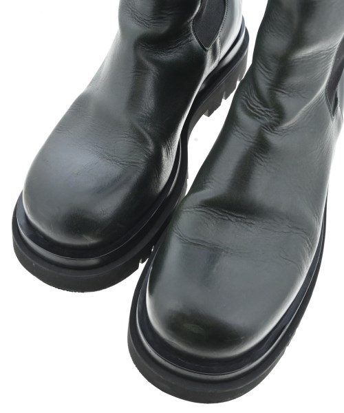 BOTTEGA VENETA（ボッテガヴェネタ）ブーツ 黒 サイズ:EU43(28cm位) メンズ/2200700894574
