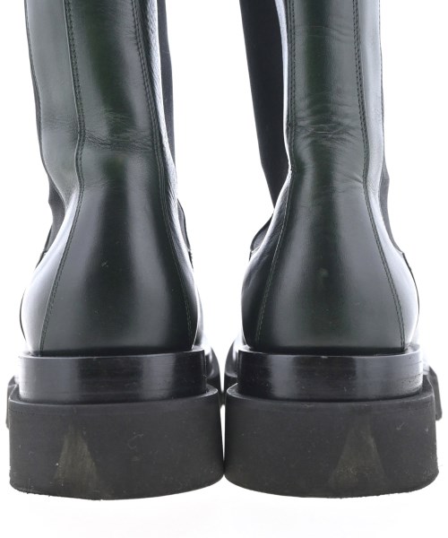 BOTTEGA VENETA（ボッテガヴェネタ）ブーツ 黒 サイズ:EU43(28cm位) メンズ/2200700894574