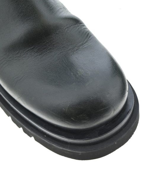 BOTTEGA VENETA（ボッテガヴェネタ）ブーツ 黒 サイズ:EU43(28cm位) メンズ/2200700894574