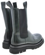BOTTEGA VENETA（ボッテガヴェネタ）ブーツ 黒 サイズ:EU43(28cm位) メンズ/2200700894574