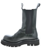 BOTTEGA VENETA（ボッテガヴェネタ）ブーツ 黒 サイズ:EU43(28cm位) メンズ/2200700894574