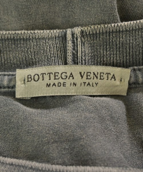 BOTTEGA VENETA（ボッテガヴェネタ）Tシャツ・カットソー グレー サイズ:50(XL位) メンズ/2200702622137