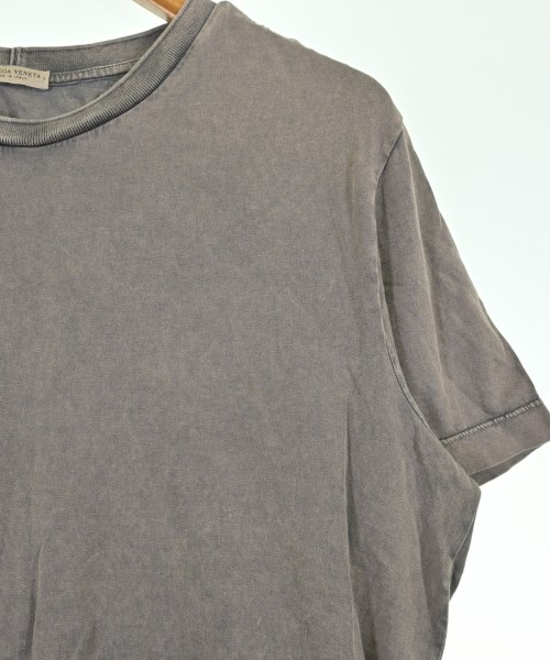 BOTTEGA VENETA（ボッテガヴェネタ）Tシャツ・カットソー グレー サイズ:50(XL位) メンズ/2200702622137