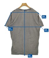 BOTTEGA VENETA（ボッテガヴェネタ）Tシャツ・カットソー グレー サイズ:50(XL位) メンズ/2200702622137