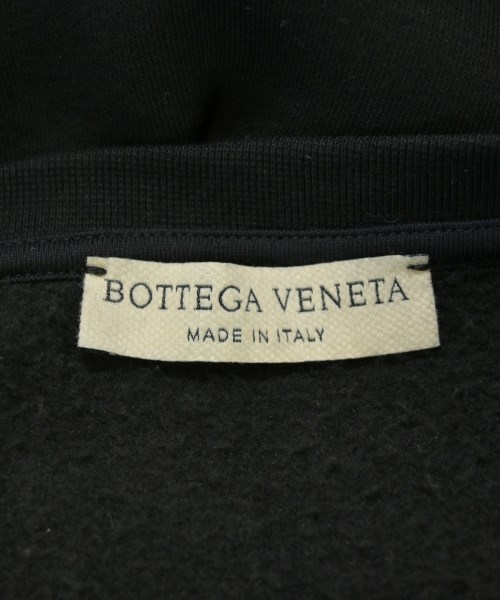 BOTTEGA VENETA（ボッテガヴェネタ）スウェット 黒 サイズ:48(L位) メンズ/2200700368068