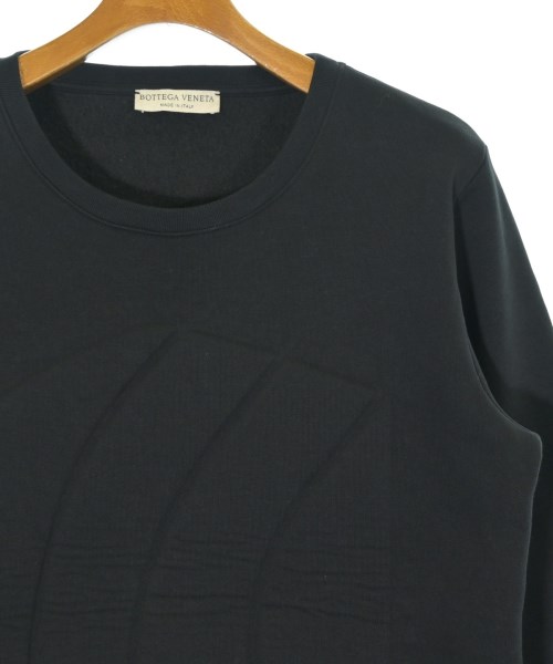 BOTTEGA VENETA（ボッテガヴェネタ）スウェット 黒 サイズ:48(L位) メンズ/2200700368068
