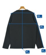 BOTTEGA VENETA（ボッテガヴェネタ）スウェット 黒 サイズ:48(L位) メンズ/2200700368068