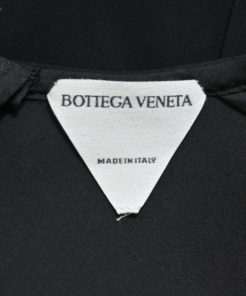 BOTTEGA VENETA（ボッテガヴェネタ）ワンピース 黒 サイズ:34(XXS位) レディース/2200703032034