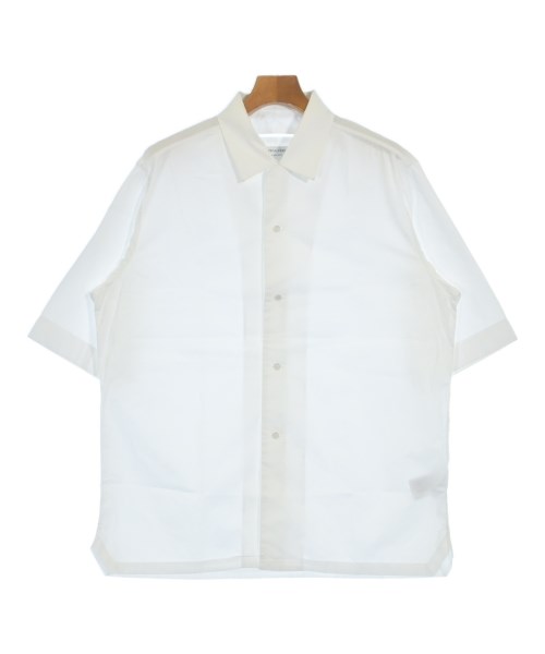 BOTTEGA VENETA(ボッテガベネタ)カジュアルシャツ 白 サイズ:50(XL位)/2200703268112