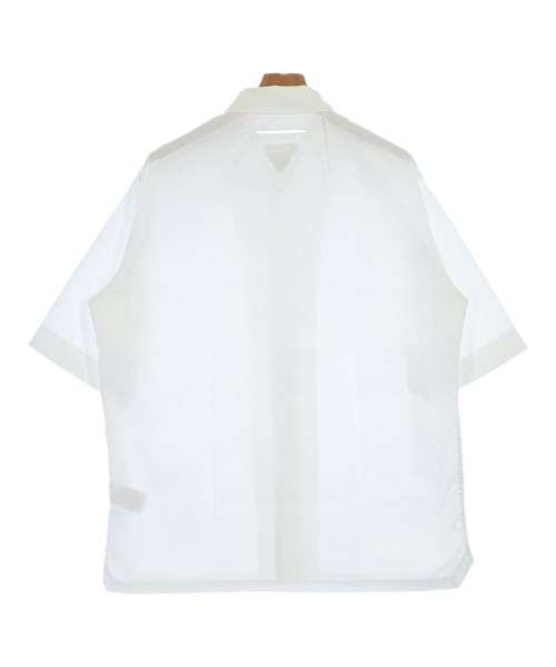 BOTTEGA VENETA（ボッテガヴェネタ）カジュアルシャツ 白 サイズ:50(XL位) メンズ/2200703268112