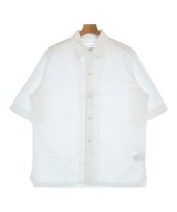 BOTTEGA VENETA（ボッテガヴェネタ）カジュアルシャツ 白 サイズ:50(XL位) メンズ/2200703268112