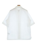 BOTTEGA VENETA（ボッテガヴェネタ）カジュアルシャツ 白 サイズ:50(XL位) メンズ/2200703268112