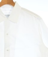 BOTTEGA VENETA（ボッテガヴェネタ）カジュアルシャツ 白 サイズ:50(XL位) メンズ/2200703268112