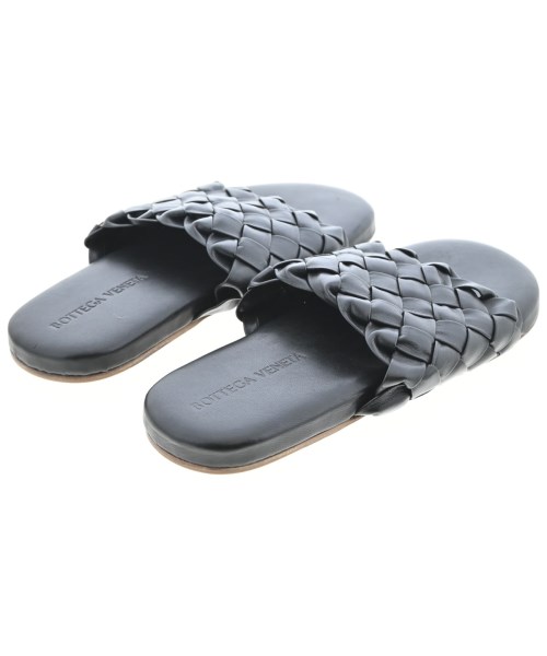 BOTTEGA VENETA（ボッテガヴェネタ）サンダル 黒 サイズ:EU41(26cm位) メンズ/2200700829057