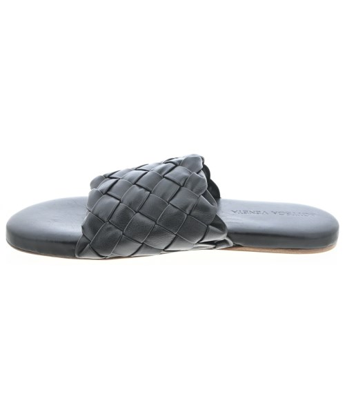 BOTTEGA VENETA（ボッテガヴェネタ）サンダル 黒 サイズ:EU41(26cm位) メンズ/2200700829057