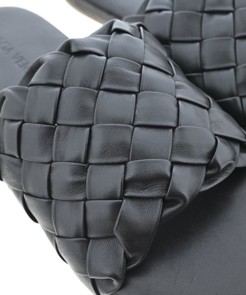 BOTTEGA VENETA（ボッテガヴェネタ）サンダル 黒 サイズ:EU41(26cm位) メンズ/2200700829057