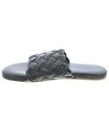 BOTTEGA VENETA（ボッテガヴェネタ）サンダル 黒 サイズ:EU41(26cm位) メンズ/2200700829057