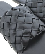 BOTTEGA VENETA（ボッテガヴェネタ）サンダル 黒 サイズ:EU41(26cm位) メンズ/2200700829057
