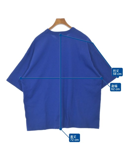 BOTTEGA VENETA（ボッテガヴェネタ）Tシャツ・カットソー 紺 サイズ:S メンズ/2200702518980