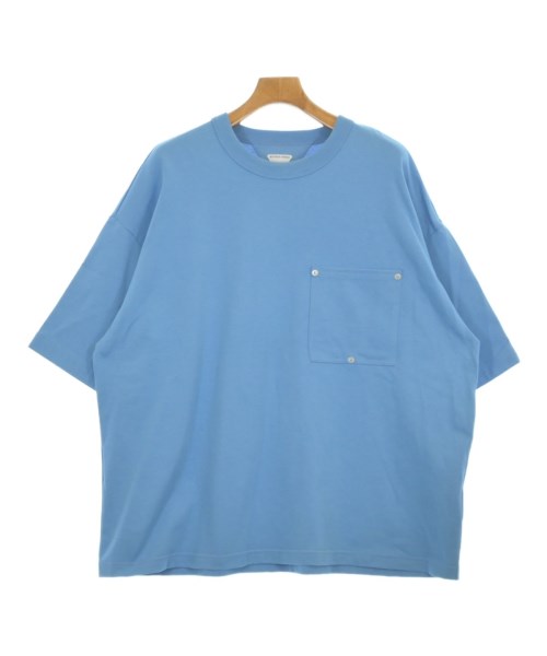BOTTEGA VENETA(ボッテガベネタ)Tシャツ・カットソー 青 サイズ:S/2200703447371